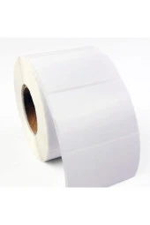 Tanex Barkod Etiketi Termal Eco 100x50 MM 40 MM Çap 1000 Li (1 Rulo) - 1