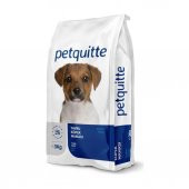 Petquitte Kuzu Etli Yavru Köpek Maması 3 KG - 1