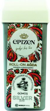 EPİZEN ROLL-ON KARTUŞ AĞDA SILVER - 1