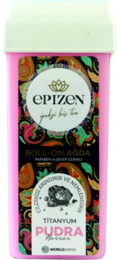 EPİZEN ROLL-ON KARTUŞ AĞDA PUDRA - 1