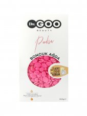 DRGOO BONCUK SİR AĞDA PUDRALI 200 GR (SPATULA VE TEMİZLEME MENDİLİ HEDİYE) - 1