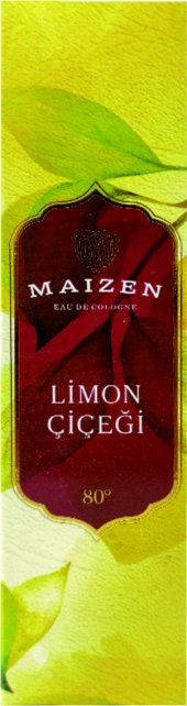 MAİZEN LİMON ÇİÇEĞİ KOLONYA - 1