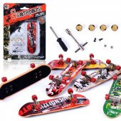 Skade Board Parmak KayKay Oyuncak Kay Kay 9 Parça 2li Set - 1