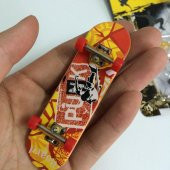 Skade Board Parmak KayKay Oyuncak Kay Kay 9 Parça 2li Set - 3