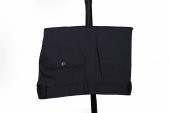 Slim Fit Lacivert Takım Elbise - 4