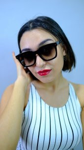 Rachel Paris Rp254 C3 Kadın Güneş Gözlüğü thumbnail 1