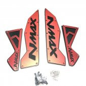 N Max Paspas Kırmızı - 1