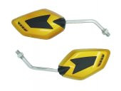 Cg - Cub Ayna Takım Modifiye (Gold) 8 mm - 1