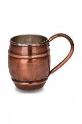 Saint Belisama Grande Bakır Bardak 1000ml Oksit - 1