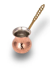 Saint Belisama Eylül Bakır Cezve 180ml - 1