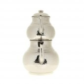 Saint Belisama Klasik Bakır Çaydanlık Küçük Nikel - 5