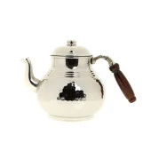 Saint Belisama Klasik Bakır Çaydanlık Küçük Nikel - 6