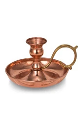 Saint Belisama Alem Bakır Mumluk thumbnail 1