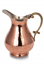 Saint Belisama Maraş Bakır Sürahi El Dövmesi - 1