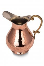 Saint Belisama Maraş Bakır Sürahi El Dövmesi - 3