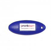 Pratikkart Pt-003 Balık Anahtar 25 Adet - 1