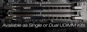 PATRIOT 16GB (8GBx2) 4400MHz DDR4 VIPER DUAL STEEL BLACK Gaming Masaüstü Ram PVS416G440C9K - 4