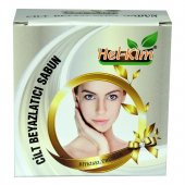 Hel-Kim Cilt Beyazlatıcı Bitkisel Sabun 100-125 Gr - 2