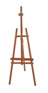 Ahşap Resim Sehpası Ayarlanabilir 172 cm - 2
