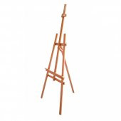 Ahşap Resim Sehpası Ayarlanabilir 172 cm - 1