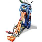 Hot Wheels Ultimate Mega Garaj Kule Yarışı - 1