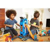 Hot Wheels Ultimate Mega Garaj Kule Yarışı - 2