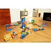 Hot Wheels Ultimate Mega Garaj Kule Yarışı - 5