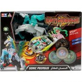 Optimorphs Chase Sonik Pegasus 4D Dönüşen Araç 101683134 - 2