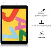 Apple iPad Mini 3 Kırılmaz Temperli Ekran Koruyucu Cam - 2