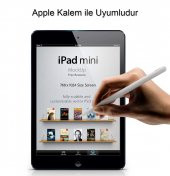 Apple iPad Mini 3 Kırılmaz Temperli Ekran Koruyucu Cam - 3
