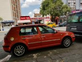 Volkswagen Golf 4 Krom Depo Kapağı 1 Parça 1998-2004 Paslanmaz Çe - 1