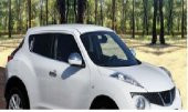 Nissan Juke 2010 Üzeri Krom Ayna Kapağı ANADOLU OTO - 1