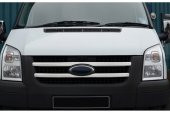 Ford Transit Krom Ön Panjur 2 Parça 2007-2013 - 1