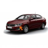 Fiat Egea Far Kaşı Sedan 2 Parç. P.Çelik 2015- ve Sonrası - 1