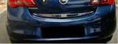 Opel Corsa D Formlu Krom Bagaj Alt Çıtası 2007-2015 - 1