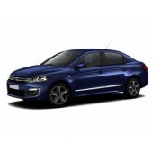 Peugeot 301 Krom Yan Kapı Çıtası 4 Parça 2013 Üzeri Paslanmaz Çel - 1