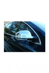 Volkswagen Passat Krom Ayna Kapağı 2 Parça 2005-2011 Paslanmaz Çe - 1