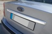 Ford Focus Sedan Krom Bagaj Çıtası 2005-2008 - 1