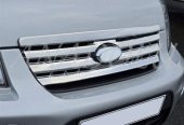 Ford Connect Krom Ön Panjur + Kaput Çıtası 2009-2015 - 1