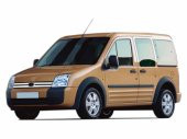 Ford Connect Krom Ön Panjur 2006-2009 Paslanmaz Çelik - 1