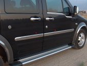 Ford Connect Krom Kapı Kolu 5 Kapı 2009-2015 Paslanmaz Çelik - 1