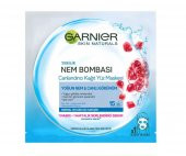 Garnier Nem Bombası Canlandırıcı Kağıt Maske 32GR - 1