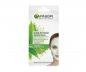 GARNIER SKIN NATURALS ARINDIRICI MATCHA ÇAY MASKE 8ML - 1