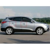 Hyundai İx35 Krom Kapı Kolu 4 Kapı Paslanmaz Çelik - 1