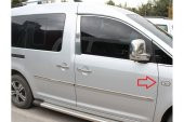 Volkswagen Caddy 2004 - 2014 Krom Sinyal Çerçevesi - 1