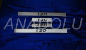 Hyundai İ20 Krom Kapı Eşiği 4 Parça 2008-2014 - 1