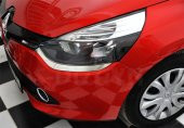 Renault Clio 4 HB Krom Far Altı Çıtası 2 Parça - 1