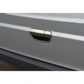 Mercedes Vito W639 Krom Bagaj Açma 3 Parça 2010 -2015 - 1