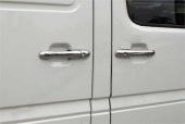 Mercedes Vito W639 Krom Kapı Kolu 3 Kapı 2004-2010 - 1