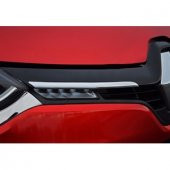 Renault Clio 4 HB Krom Ön Panjur 2 Parça 2013 Üzeri - 2